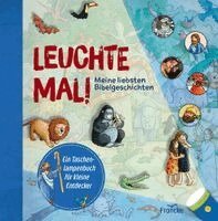 Leuchte mal! Meine liebsten Bibelgeschichten, Inbunden. Tillgänglighet: Lägg i varukorg