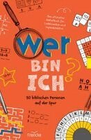Wer bin ich? 50 biblischen Personen auf der Spur, Häftad