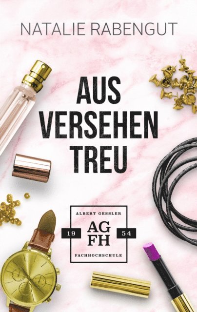 Natalie Rabengut - Aus Versehen treu, E-bok