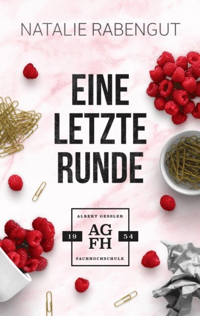 Natalie Rabengut - Eine letzte Runde, E-bok