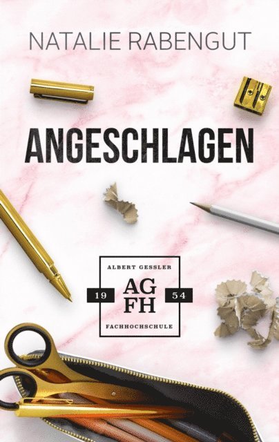 Natalie Rabengut - Angeschlagen, E-bok