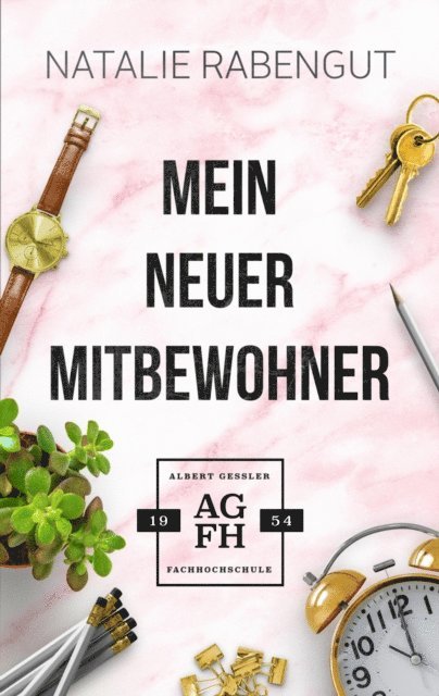 Natalie Rabengut - Mein neuer Mitbewohner, E-bok