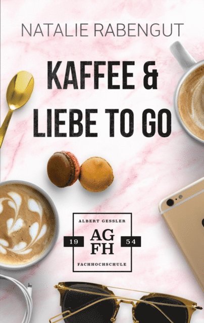 Natalie Rabengut - Kaffee & Liebe to go, E-bok