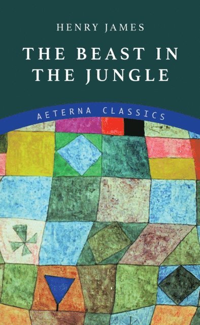 Henry James - Beast in the Jungle, E-bok
