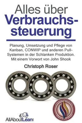 Christoph Roser - Alles über Verbrauchssteuerung, Häftad. Tillgänglighet: Lägg i varukorg