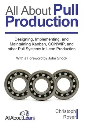 Christoph Roser - All About Pull Production, Inbunden. Tillgänglighet: Lägg i varukorg