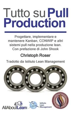 Christoph Roser - Tutto su Pull Production, Inbunden. Tillgänglighet: Lägg i varukorg