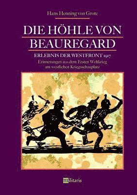 Hans Henning Grote - Höhle von Beauregard, Häftad