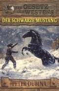 schwarze Mustang