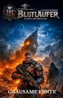 Ek-2 Sci-Fi, Stefan Burban - Blutläufer Band 1, Häftad