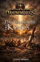 Ek-2 Legends, Stefan Burban - Chronik des großen Dämonenkriegs Band 1, Häftad