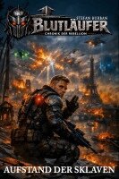 Ek-2 Sci-Fi, Stefan Burban - Blutläufer Band 2, Häftad