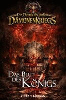 Ek-2 Legends, Stefan Burban - Chronik des großen Dämonenkriegs Band 2, Häftad