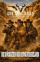Ek-2 Frontier, Brad Dennison - McCabes - Buch 3, Häftad