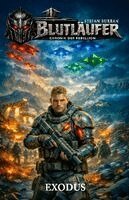 Ek-2 Sci-Fi, Stefan Burban - Blutläufer Band 3, Häftad
