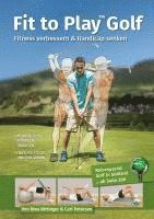 Nina Nittinger, Carl Petersen - Fit to Play Golf, Häftad