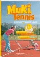 Nina Nittinger, Farah Linder, Petra Russegger - MuKi-Tennis, Häftad