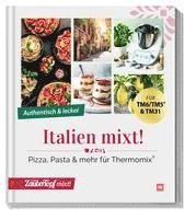 Redaktion mein ZauberTopf - Italien mixt!, Inbunden. Tillgänglighet: Lägg i varukorg
