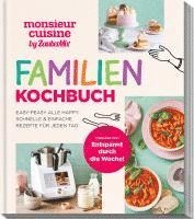 Redaktion mein ZauberTopf, Redaktion ZauberTopf - monsieur cuisine by ZauberMix - Familienkochbuch, Inbunden. Tillgänglighet: Lägg i varukorg