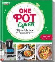 Redaktion ZauberTopf - ZauberTopf Einfach lecker! One Pot Express, Häftad. Tillgänglighet: Lägg i varukorg