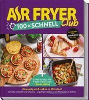 AIR FRYER 100 x schnell