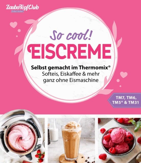Redaktion ZauberTopf - Zaubertopf Einfach lecker! EISCREME, E-bok. Tillgänglighet: Lägg i varukorg