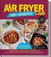 Redaktion Air Fryer Club - AIR FRYER Club 100 x One Pot, Inbunden. Tillgänglighet: Lägg i varukorg