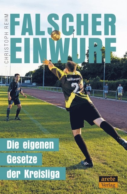 Christoph Rehm - Falscher Einwurf, E-bok