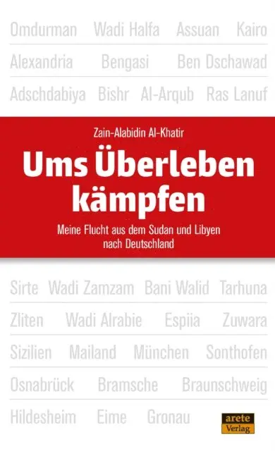 Zain-Alabidin Al-Khatir - Ums Überleben kämpfen, E-bok. Tillgänglighet: Lägg i varukorg