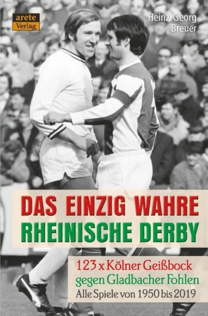 Heinz-Georg Breuer - Das einzig wahre Rheinische Derby, E-bok. Tillgänglighet: Lägg i varukorg