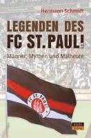 Hermann Schmidt - Legenden des FC St. Pauli 1910, Häftad