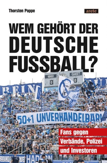 Thorsten Poppe - Wem gehört der deutsche Fußball?, E-bok