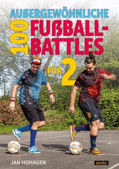 Jan Hohagen - 100 außergewöhnliche Fußball-Battles für 2, E-bok. Tillgänglighet: Lägg i varukorg