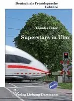Claudia Peter - Superstars in Ulm, Häftad. Tillgänglighet: Lägg i varukorg