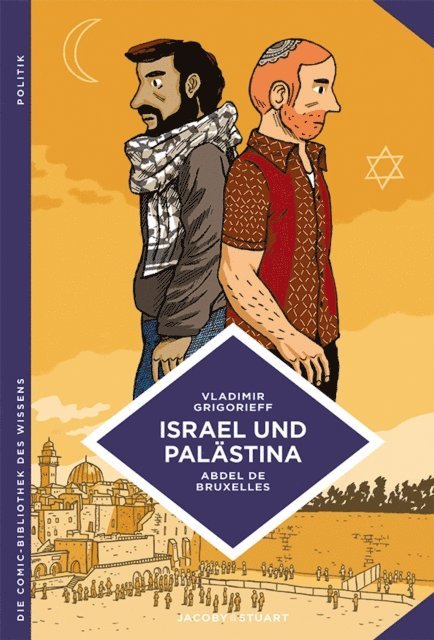 Vladimir Grigorieff - Israel und Palästina, E-bok