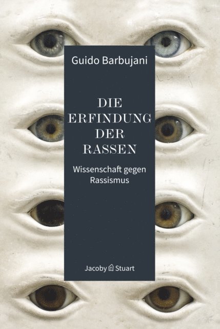Guido Barbujani - Die Erfindung der Rassen, E-bok