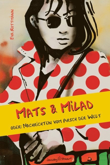 Eva Rottmann - Mats & Milad, E-bok