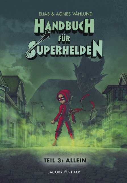 Elias Vahlund - Handbuch für Superhelden, E-bok