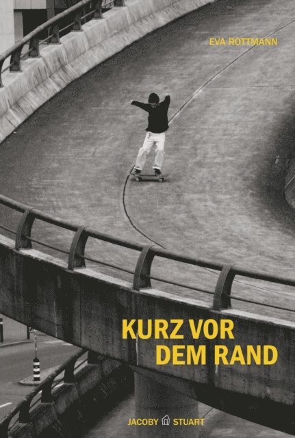 Eva Rottmann - Kurz vor dem Rand, E-bok