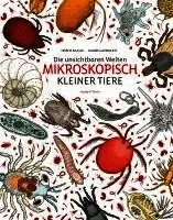 Hélène Rajcak, Damien Laverdunt - Die unsichtbaren Welten mikroskopisch kleiner Tiere, Inbunden. Tillgänglighet: Lägg i varukorg
