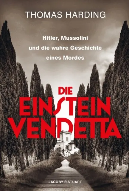 Thomas Harding - Die Einstein-Vendetta, E-bok. Tillgänglighet: Lägg i varukorg