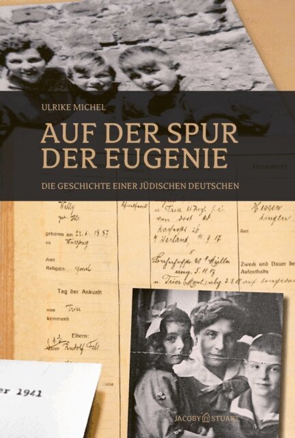 Ulrike Michel - Auf der Spur der Eugenie, E-bok