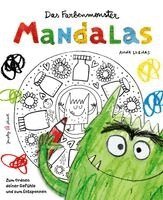 Anna Llenas - Das Farbenmonster - Mandalas, Häftad