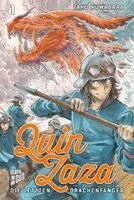 Taku Kuwabara - Quin Zaza 1, Häftad