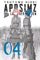 Tsutomu Nihei - Aposimz - Land der Puppen 4, Häftad