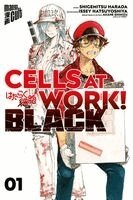 Shigemitsu Harada, Ikuta Hatsuya - Cells at Work! BLACK 1, Häftad