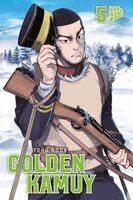 Satoru Noda - Golden Kamuy 5, Häftad
