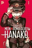 Iro Aida - Mein Schulgeist Hanako 1, Häftad