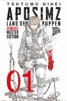 Tsutomu Nihei - Aposimz 1, Inbunden