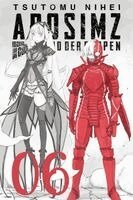 Tsutomu Nihei - Aposimz 6, Häftad